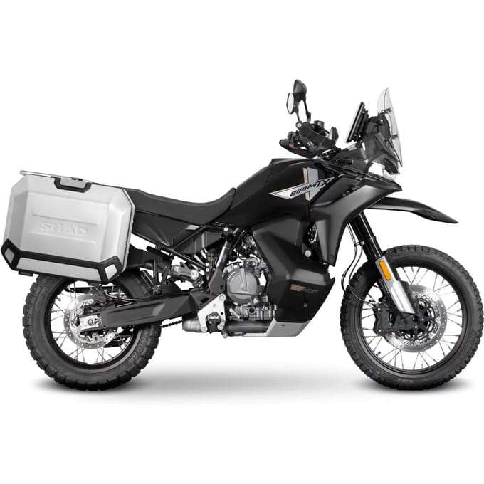 Bevestiging zijkoffer motorfiets Shad 4P System CF MOTO 800 MTX