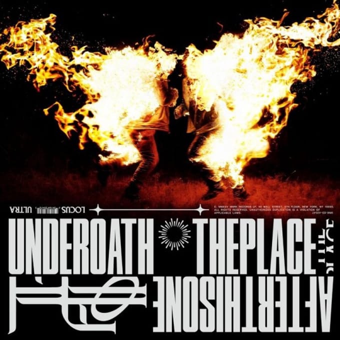 Underoath: The Place After This One (Indie) [Winyl]