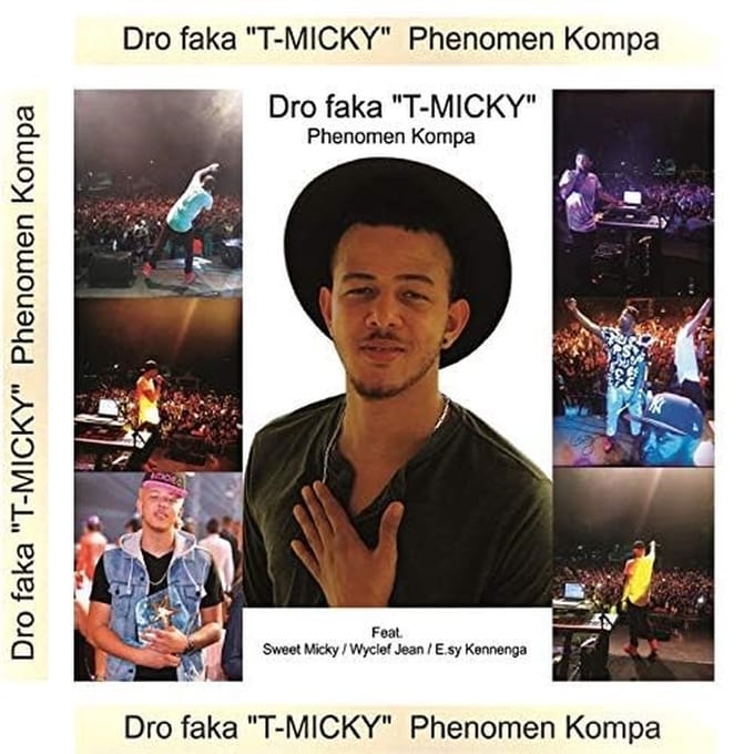 T-Micky & Dro - Phenomen Kompa (2 CD)