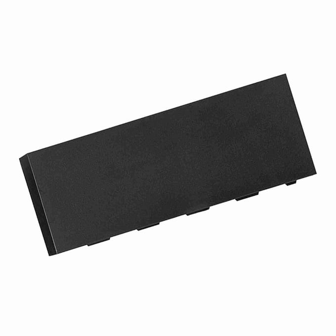 HDD Shell Skin Case Cover Faceplate Vervanging voor Sony Playstation 4 PS4 Console Zwart zwart