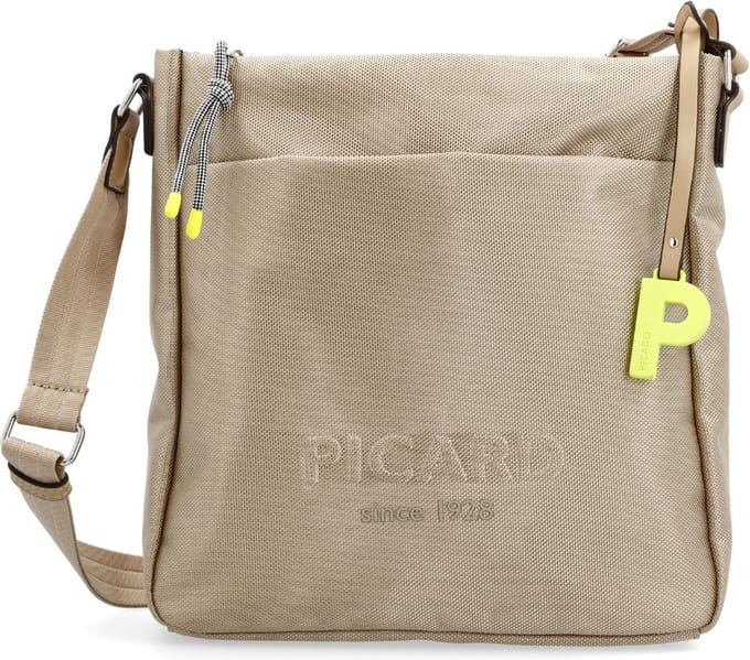 PICARD Schoudertas Lucky One Crossbody Bag Sand Beige