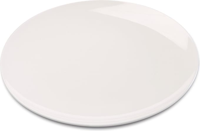 Goebel - Kaiser | Dinerbord 27cm | Hoogwaardig porselein - wit