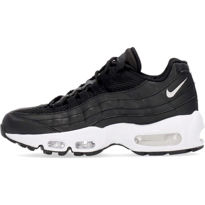 Sneakers Nike Baskets Air Max 95 noir / noir / blanc