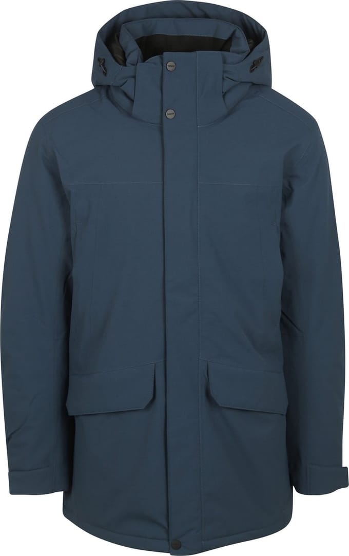 Tenson Chris MPC Jacket Petrol - Maat XL - Heren - Winterjassen
