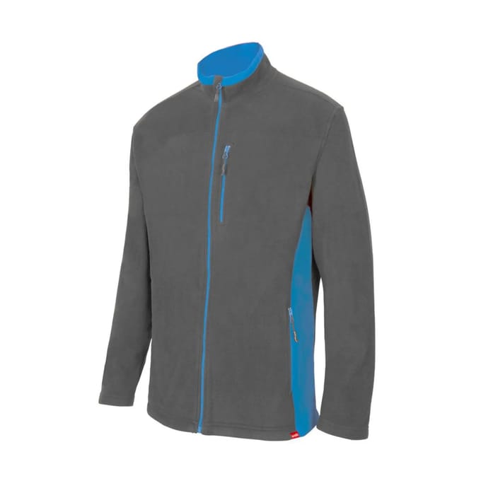 Bicolor fleece Velilla