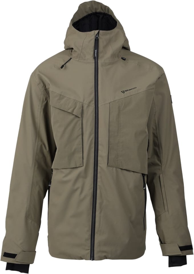 Brunotti Bodish Heren Skijas| Dusky Green