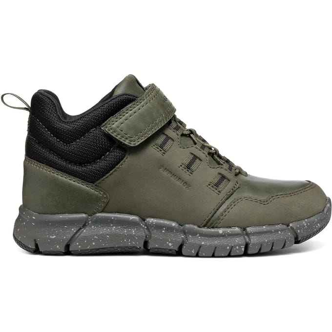 GEOX J FLEXYPER B. Groen 37 EU