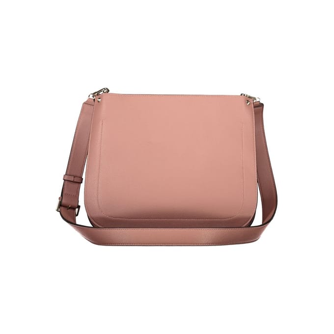 GUESS Schoudertas Meridian Shoulder Bag Rosewood Oud roze
