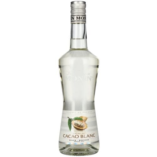 La Liqueur de Monin WEIßER KAKAO 20% Vol. 0,7l
