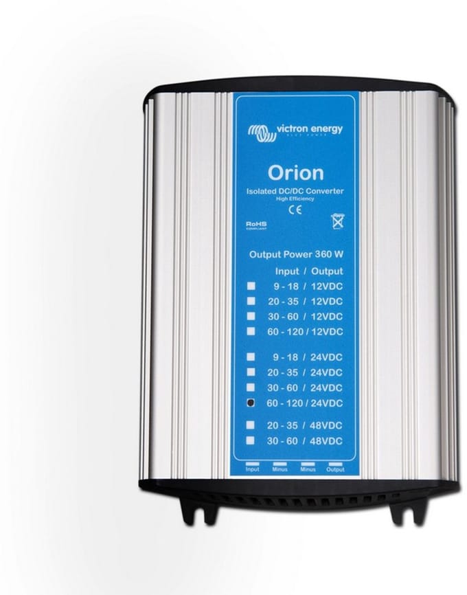 Victron Orion 110/24-15A (360W) isolated
