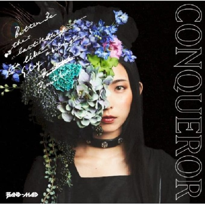 Conqueror - Band -maid