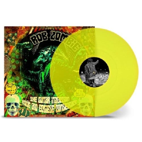 The Lunar Injection Kool Aid Eclipse Conspiracy - Rob Zombie