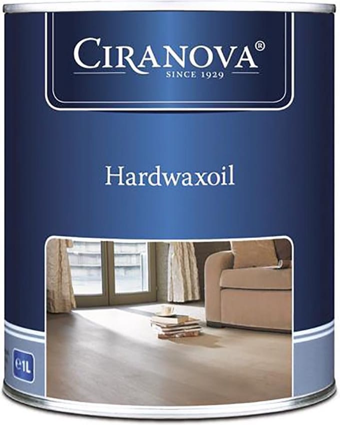 Ciranova hardwaxolie grey