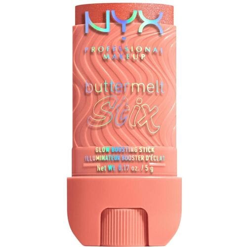 NYX Professional Make Up Buttermelt Highlighter Stix - Hydraterende en boterzachte formule - Blijft tot 8 uur zitten - Melt Down