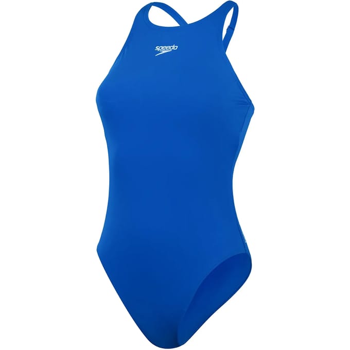 Speedo Endurance+ V-back Longer Body Badpak Vrouwen