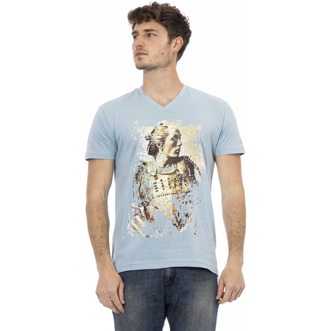 Trussardi Action T-shirt Heren