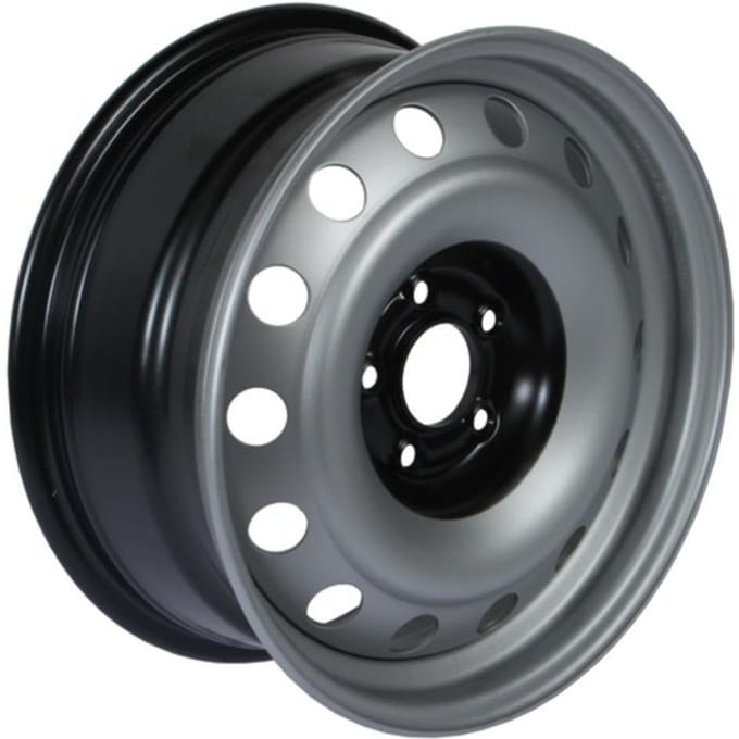 Stalen velg 16 inch KRONPRINZ 5x108 7J ET42