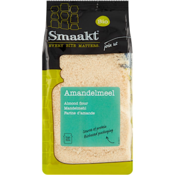 Amandelmeel bio
