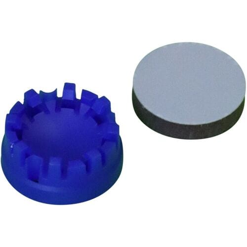 Kaldewei replacement foot cap (10 feet) 687277030000