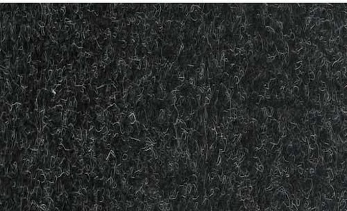 Hoedenplankstof antraciet 70x140cm
