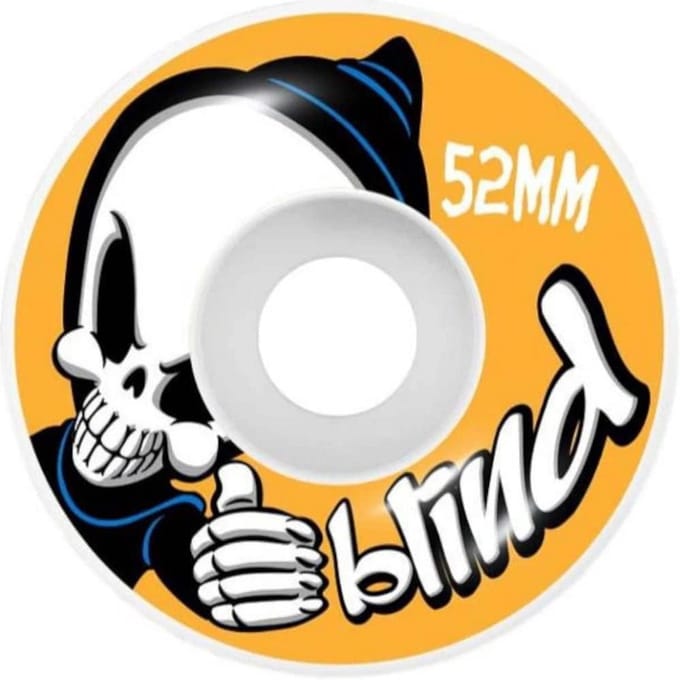 Skateboard Compleet 8 inch voor Beginners en Freestyle