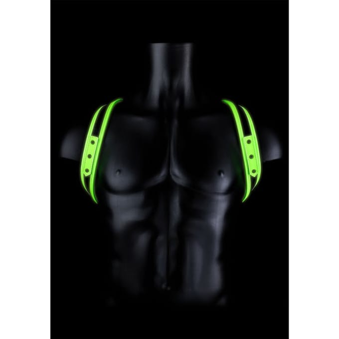Glow in the Dark - Basic Harnas