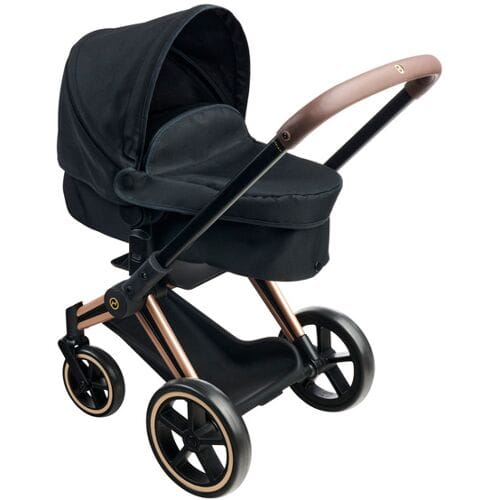 Corolle Cor. MGP 14/17" Cybex-3in1 Pram BLK