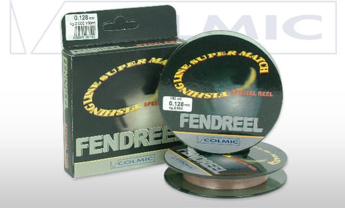 Colmic Fendreel 150m - Maat : 0.168mm