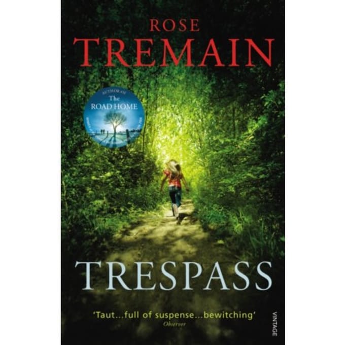 Trespass - Rose Tremain