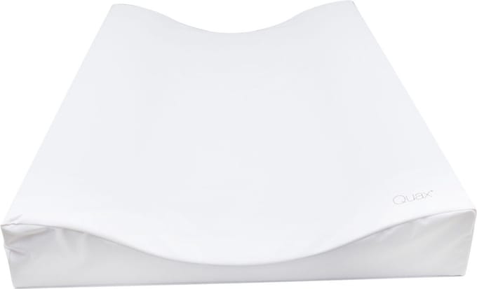 Quax - Waskussen - Verzorgingskussen - White