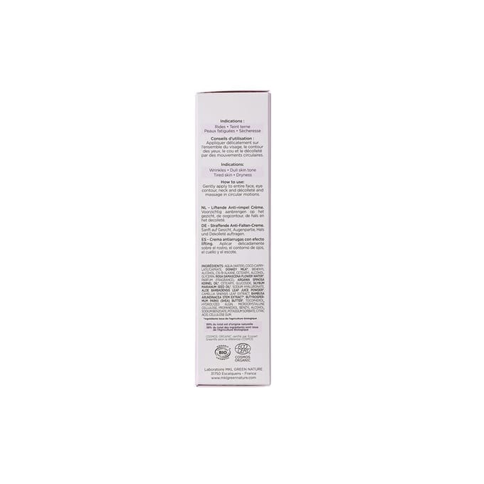 MKL Green Nature Bio Anti-Rimpel Liftende Crème 40 ml