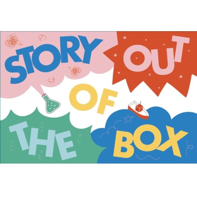 Story Out Of The Box - Leander Deeny