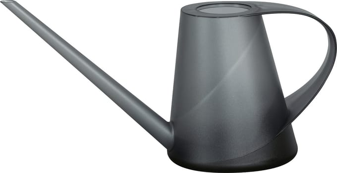 Geli gieter Capri - 1,3 liter - Transparant - Diverse kleuren