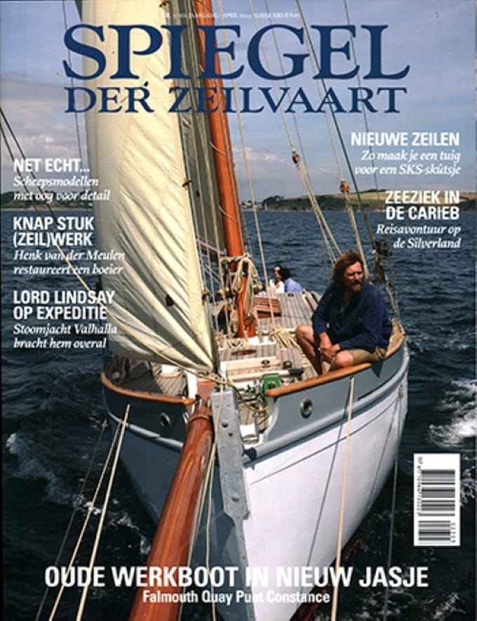 Spiegel der Zeilvaart - 03 2023