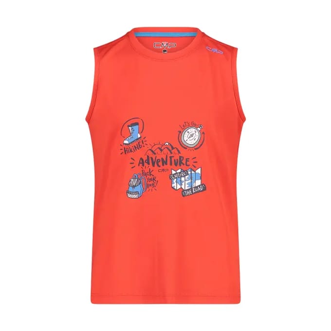 Kindertanktop CMP