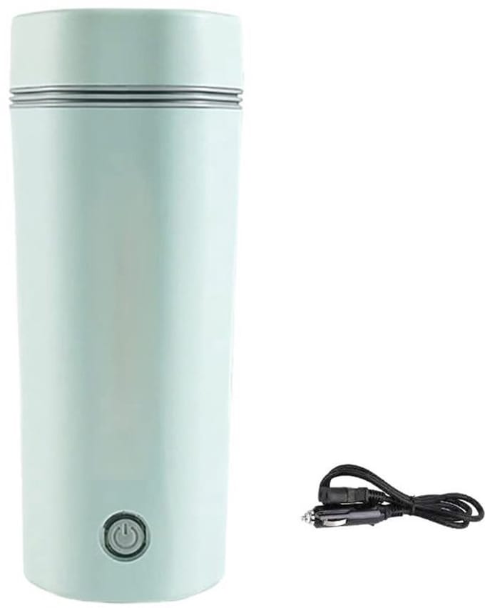 Allecto - Draagbare Reis Waterkoker - Elektrische Waterkoker voor