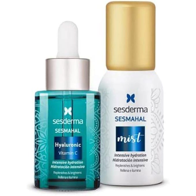 Unisex Cosmetica Set Sesderma Sesmahal Hydraterend Intensief (2 pcs)