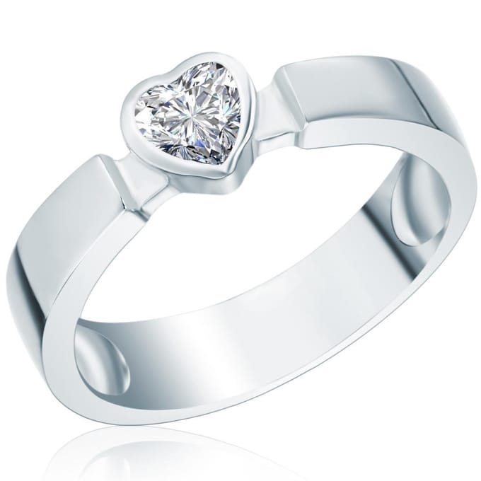 Rafaela Donata Bandring - Sterling zilver - zilver - 50