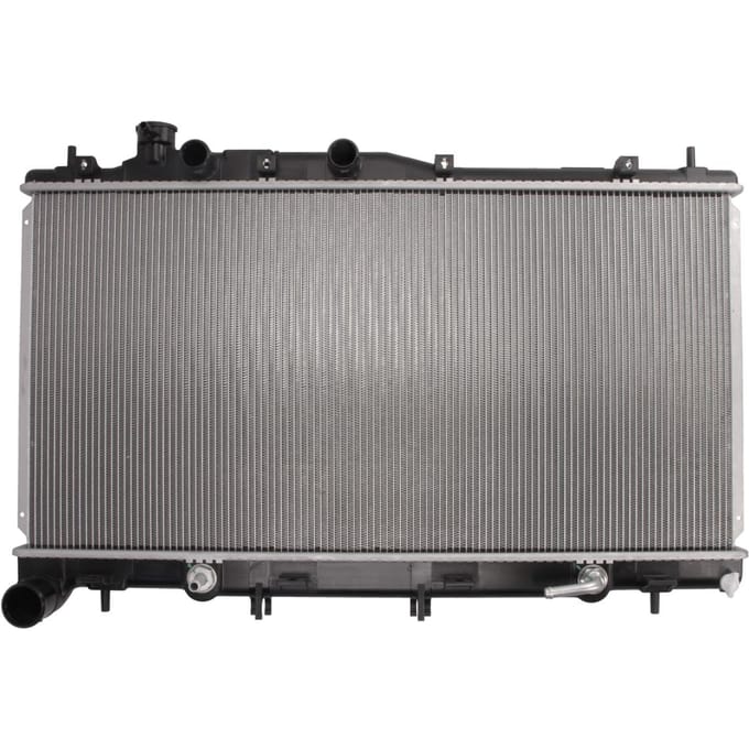 Radiator, motorkoeling NRF 550103