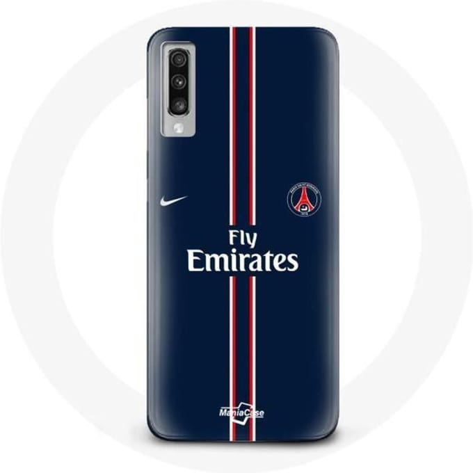 Hoesje Samsung Galaxy A70 PSG Nike Fly Emirates Logo