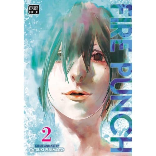 Fire Punch Deel. 2 door Tatsuki Fujimoto Paperback Boek 9781421597188