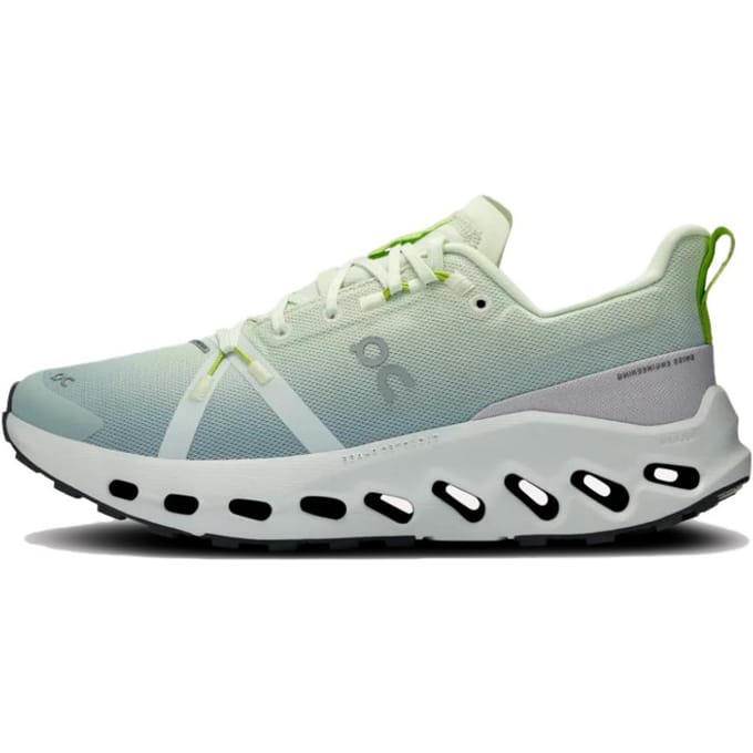 On Running Cloudsurfer Trail Waterdicht Lima Mineraal (Dames) Dames Sneakers 3WE10292850 37 gray