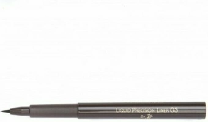 Eyeliner liquid precision brown 003