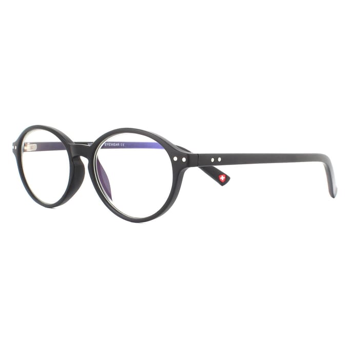Montana Brilframes KBLF2 2 Zwart Blauw Lichtblokkering