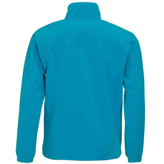 SOLS Volwassen uniseks fleecejack North (Aqua)