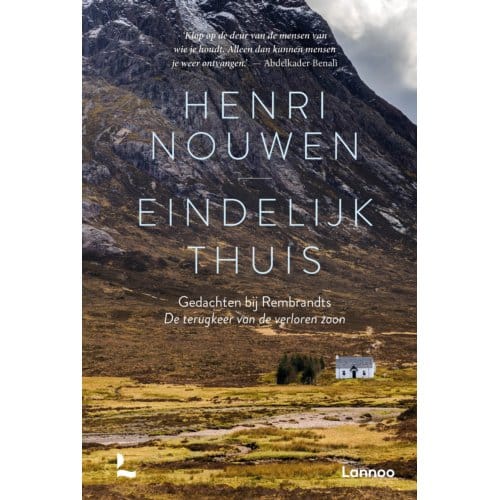 Eindelijk Thuis - Henri Nouwen