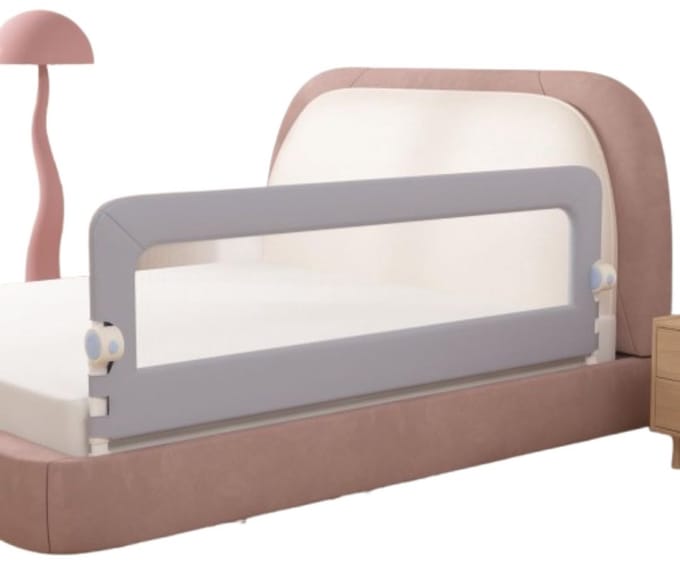 CRLYN® Bedhekje - Bedrail Baby - Bedrand Kinderen