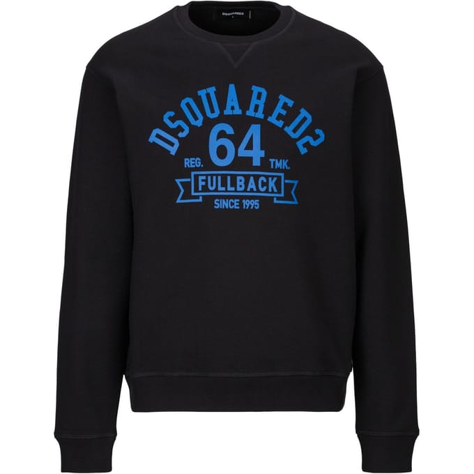Dsquared2 Sweatshirt Cool Fit Ronde Hals