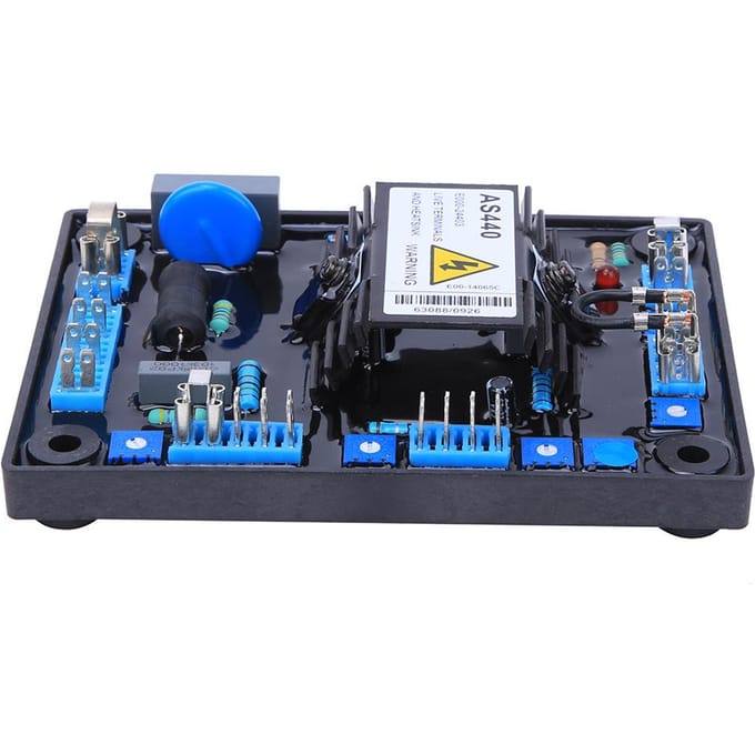 AS440 Ingang 190 264VAC Automatische Motorspanningregelaar Generator Accessoires