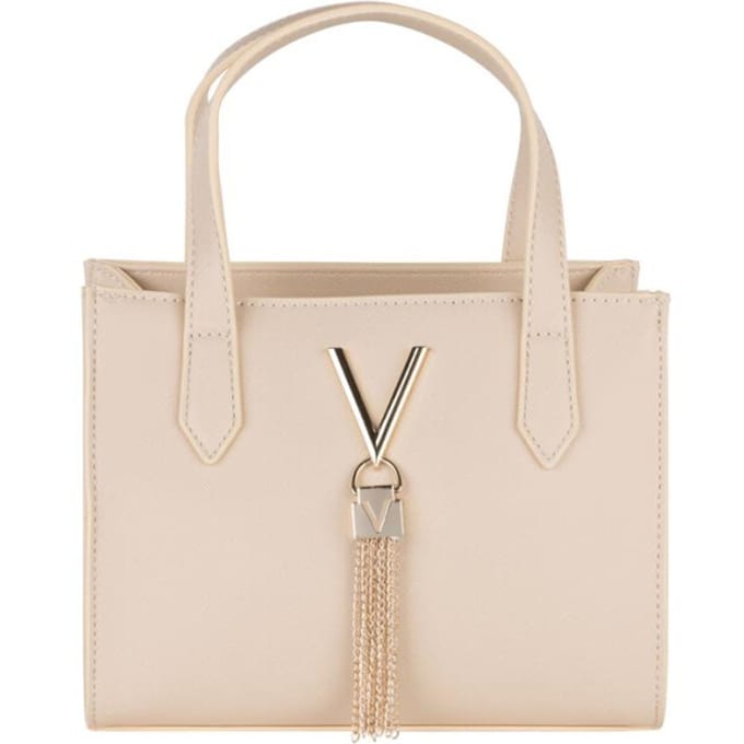 Valentino Bags Grote Schoudertas Dames - Special Camy - Beige